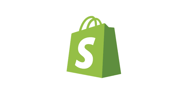Shopify Logo